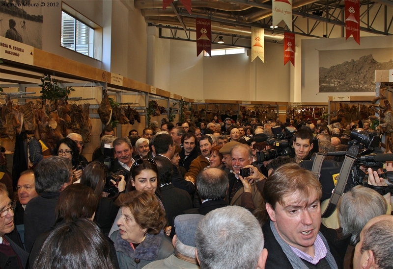 XXI Feira do Fumeiro - Enchente e Negócio