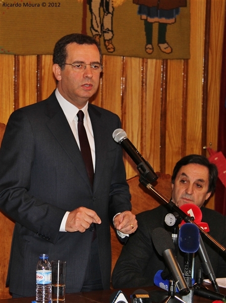 XXI Feira do Fumeiro - Enchente e Negócio
