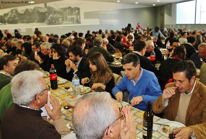 XXI Feira do Fumeiro - Enchente e Negócio