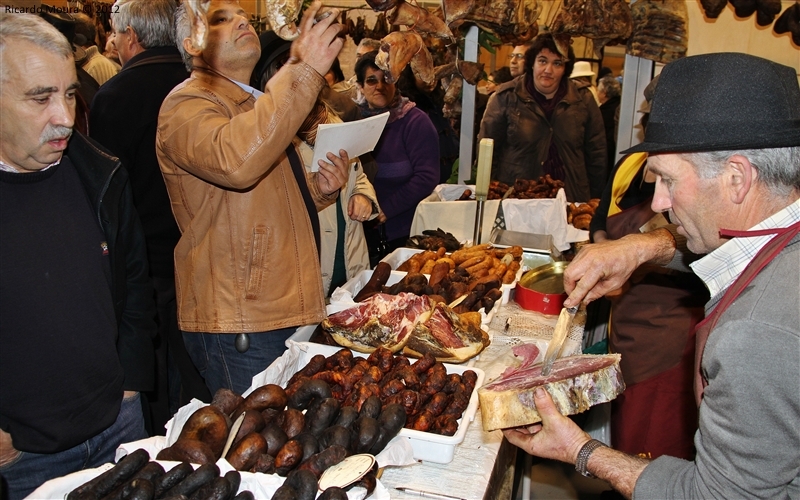 XXI Feira do Fumeiro - Enchente e Negócio