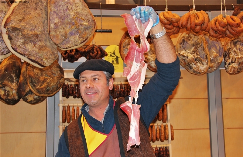 XXI Feira do Fumeiro - Enchente e Negócio