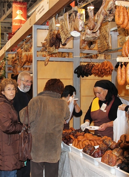XXI Feira do Fumeiro - Enchente e Negócio