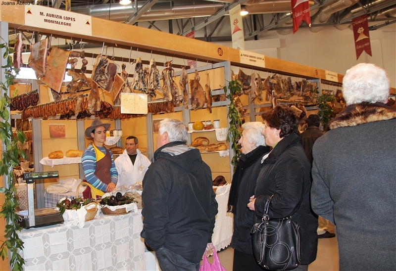 XXI Feira do Fumeiro - Enchente e Negócio