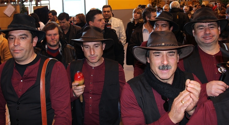 XXI Feira do Fumeiro - Enchente e Negócio