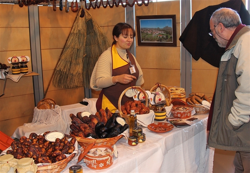 XXI Feira do Fumeiro - Enchente e Negócio