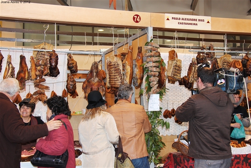 XXI Feira do Fumeiro - Enchente e Negócio