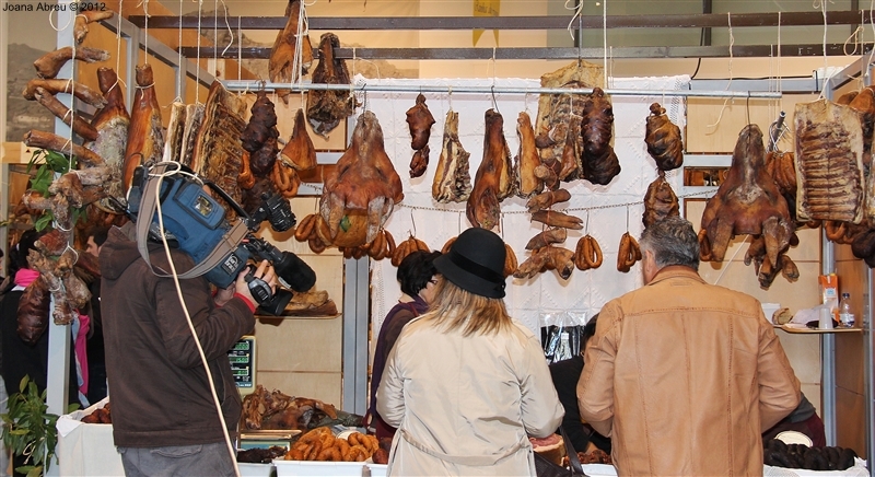 XXI Feira do Fumeiro - Enchente e Negócio