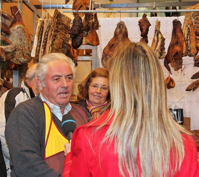 XXI Feira do Fumeiro - Enchente e Negócio
