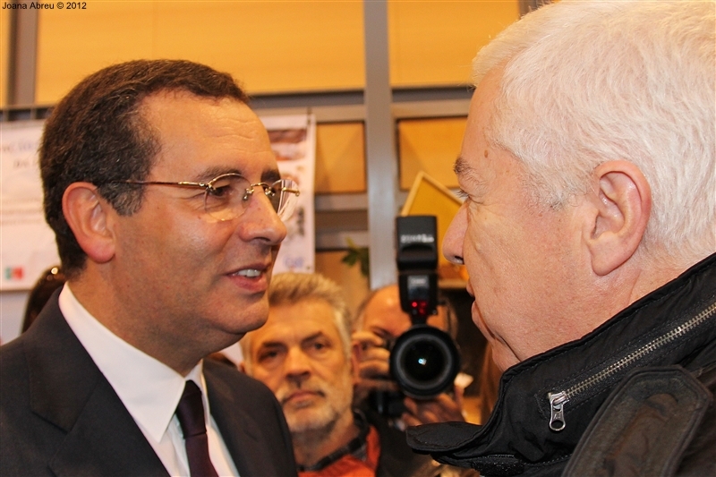 XXI Feira do Fumeiro - Enchente e Negócio