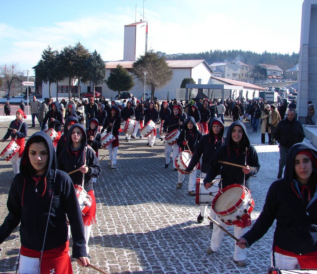 Feira do Fumeiro - Animação sempre presente