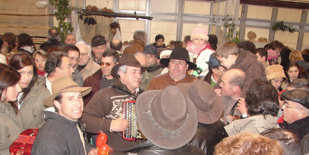 Feira do Fumeiro - Animação sempre presente