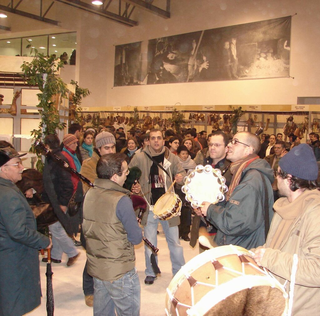 Feira do Fumeiro - Animação sempre presente