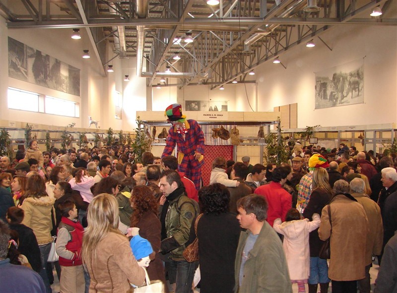 Feira do Fumeiro - Animação sempre presente