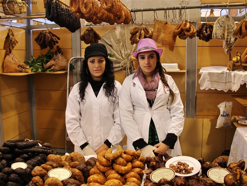 XXI Feira do Fumeiro - "Rostos"