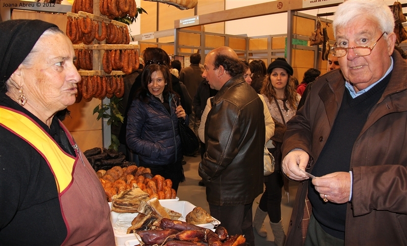 XXI Feira do Fumeiro - "Rostos"