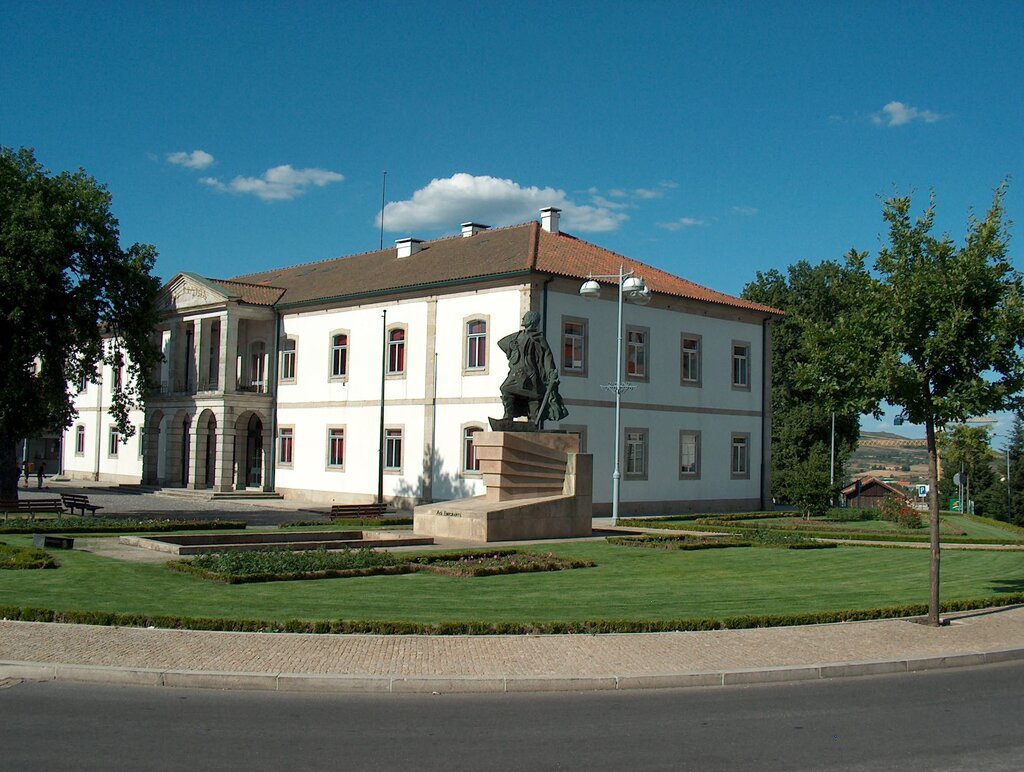 Cemitério Municipal de Montalegre (regularização)