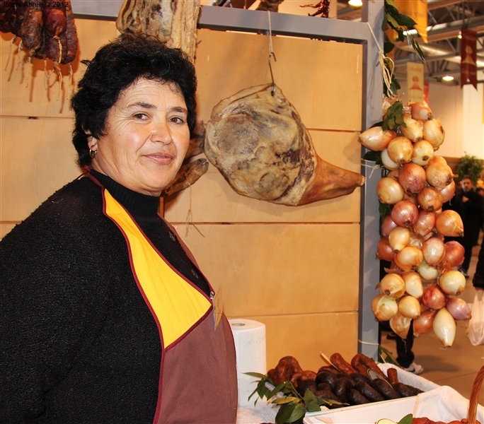 XXI Feira do Fumeiro - "Rostos"