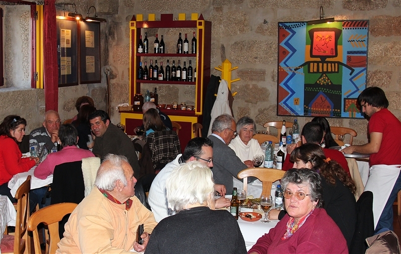 XXI Feira do Fumeiro - Hotelaria