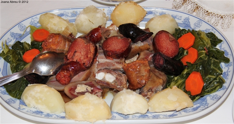 Autarquia promove &quot;Cozido à barrosã com batata de Montalegre&quot;