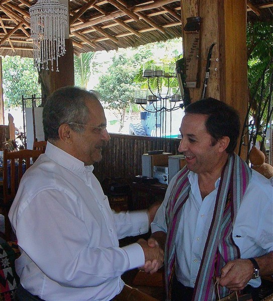 Presidente da Câmara em Timor