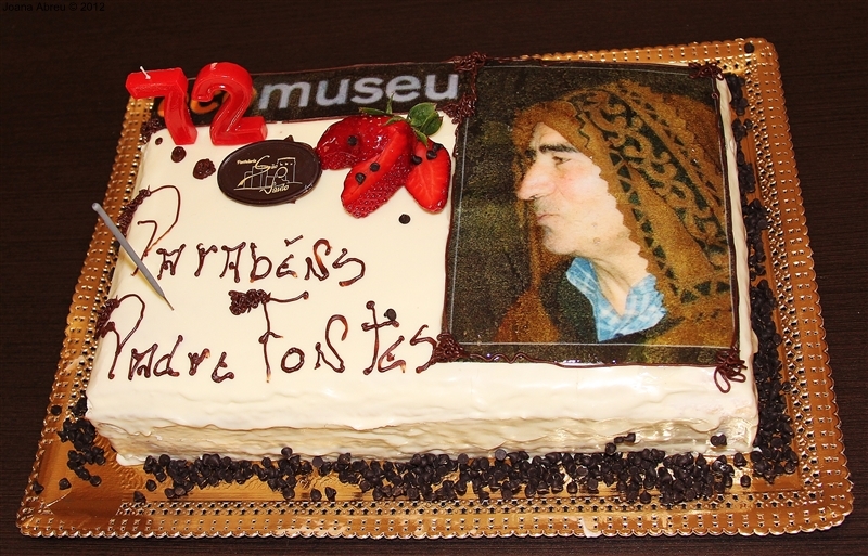Parabéns, padre Fontes!