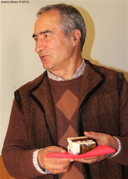 Parabéns, padre Fontes!
