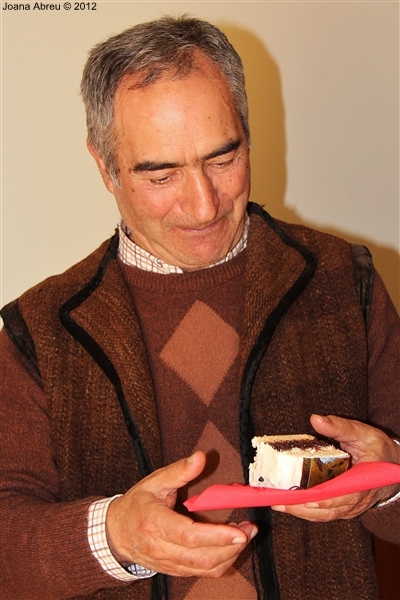 Parabéns, padre Fontes!