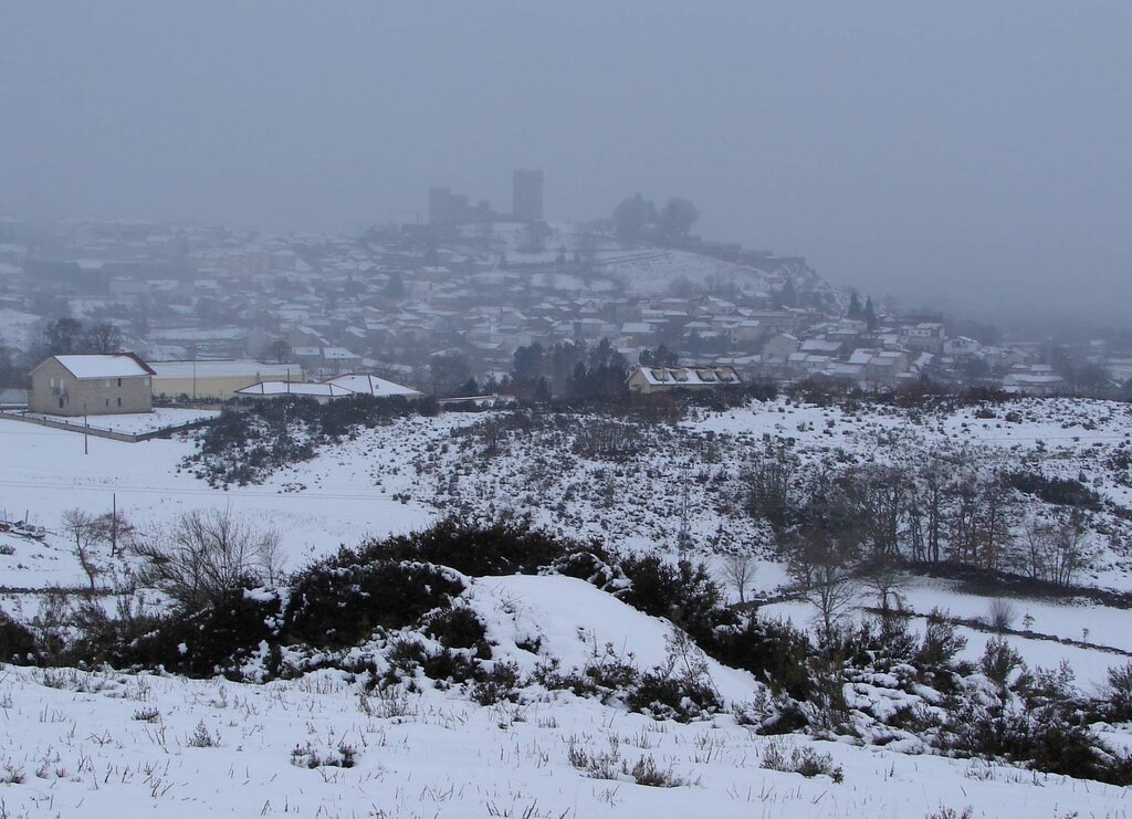 Outras perspectivas de ver Montalegre