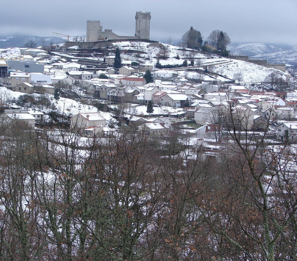 Outras perspectivas de ver Montalegre