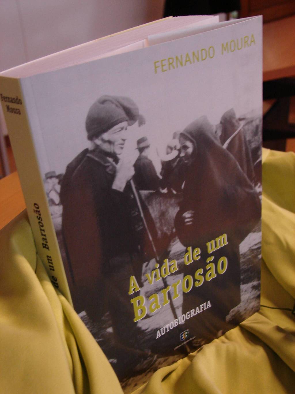 Livro de Fernando Moura apresentado
