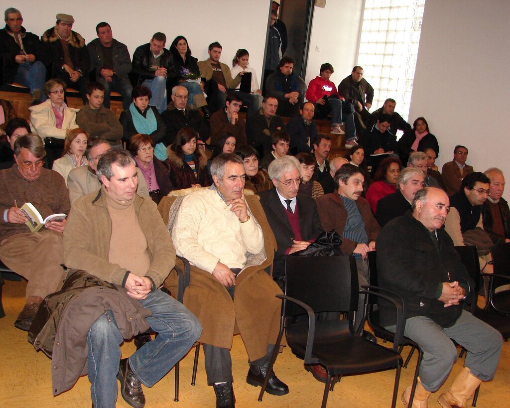 Livro de Fernando Moura apresentado