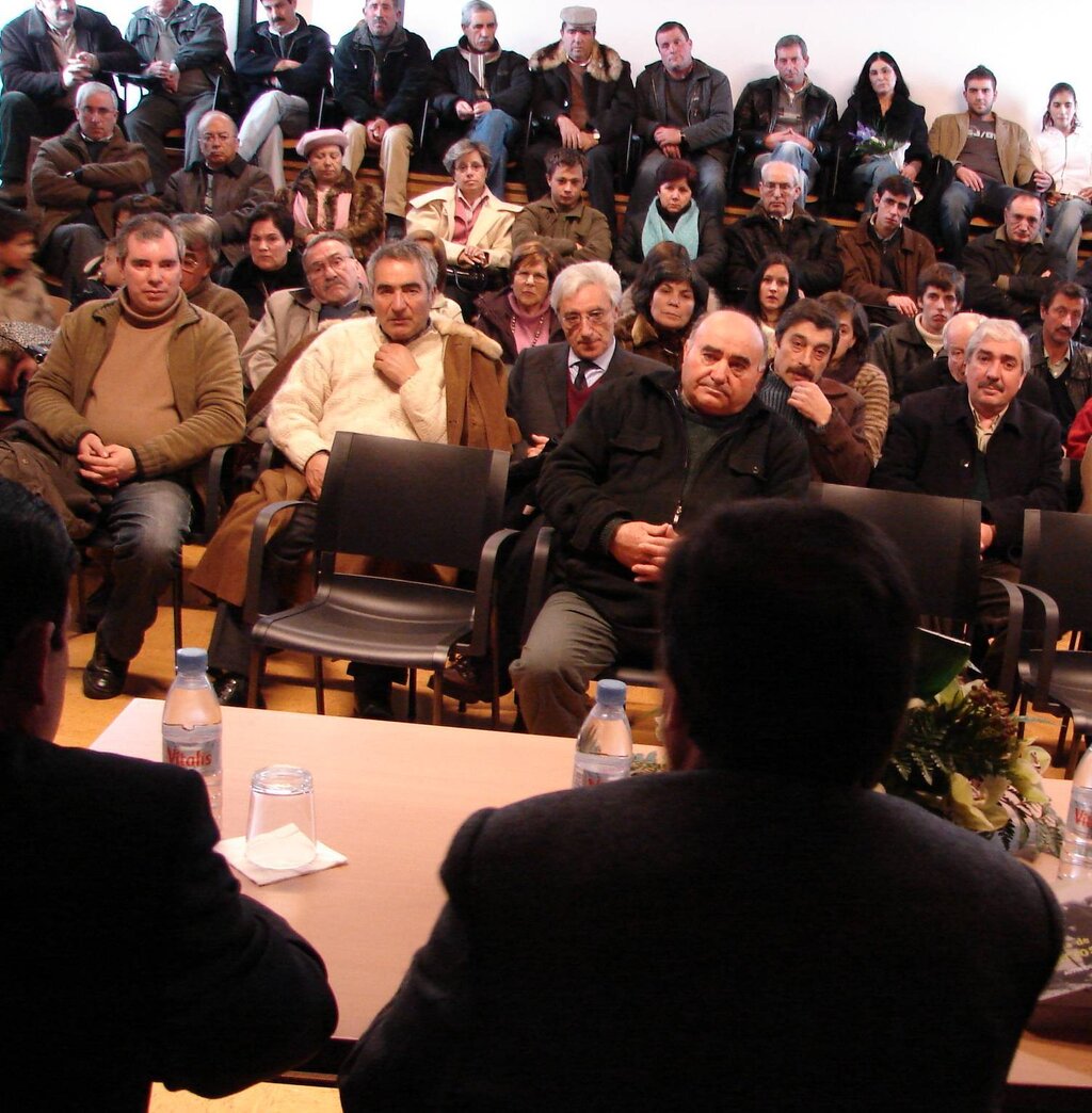 Livro de Fernando Moura apresentado