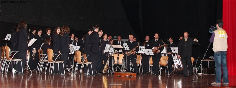 Montalegre - 25 de Abril em Concerto (2012)