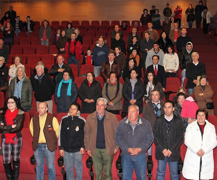 Montalegre - 25 de Abril em Concerto (2012)