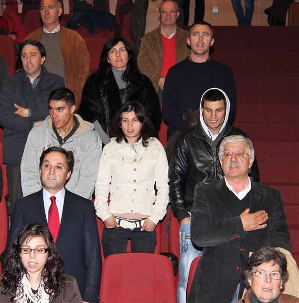 Montalegre - 25 de Abril em Concerto (2012)