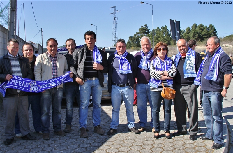 Montalegre perde final da Taça A. F. Vila Real