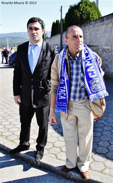Montalegre perde final da Taça A. F. Vila Real