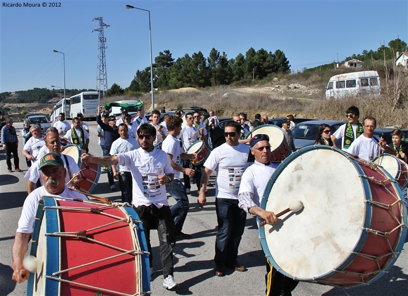Montalegre perde final da Taça A. F. Vila Real