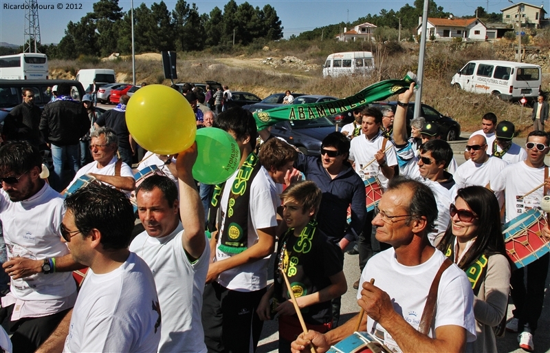 Montalegre perde final da Taça A. F. Vila Real