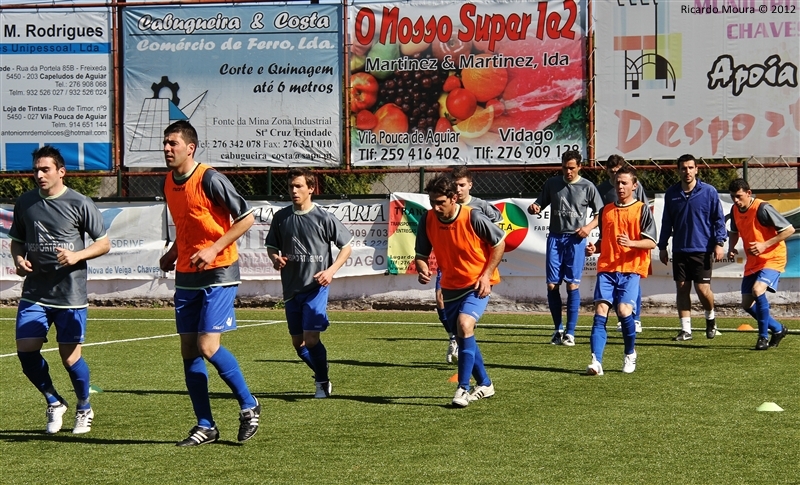 Montalegre perde final da Taça A. F. Vila Real