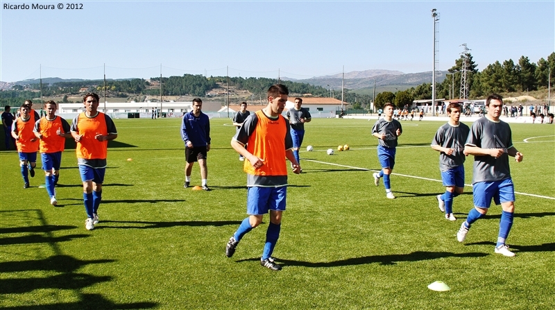 Montalegre perde final da Taça A. F. Vila Real