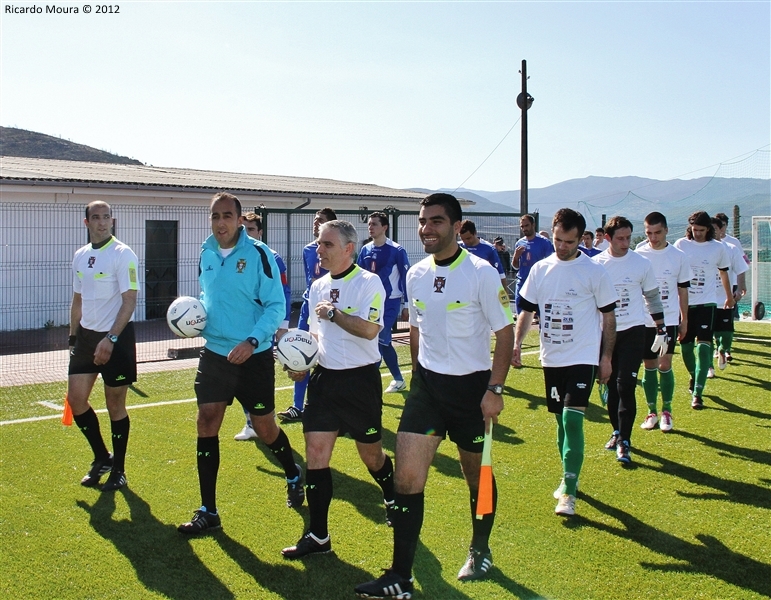 Montalegre perde final da Taça A. F. Vila Real