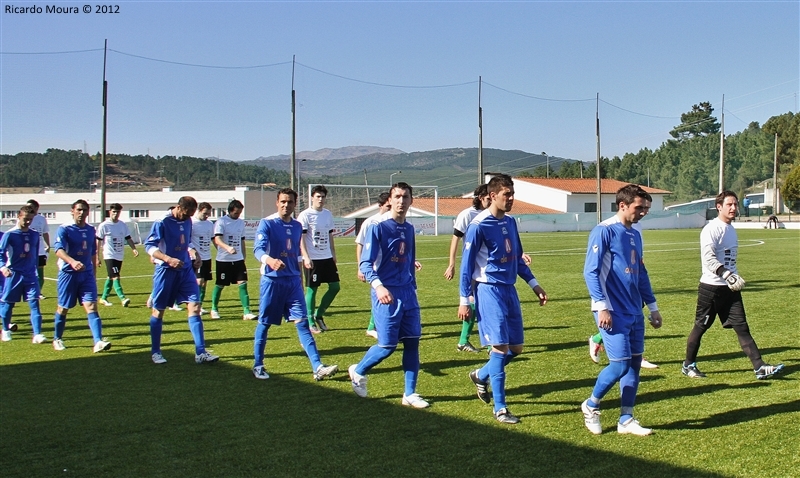 Montalegre perde final da Taça A. F. Vila Real