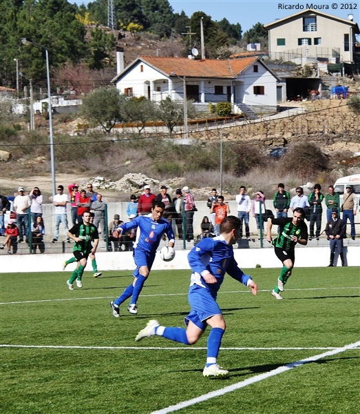 Montalegre perde final da Taça A. F. Vila Real