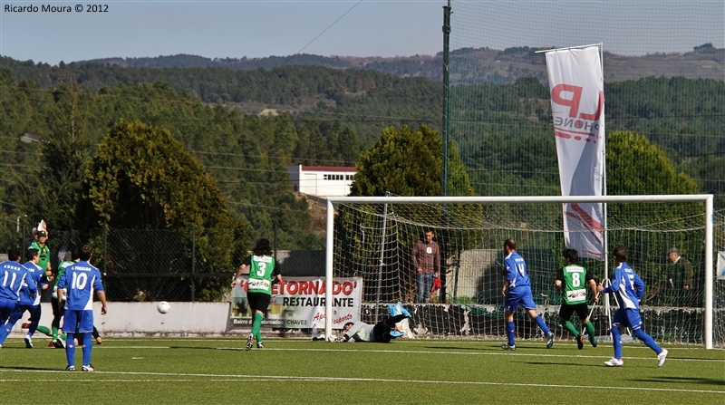 Montalegre perde final da Taça A. F. Vila Real