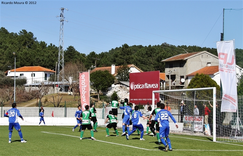 Montalegre perde final da Taça A. F. Vila Real