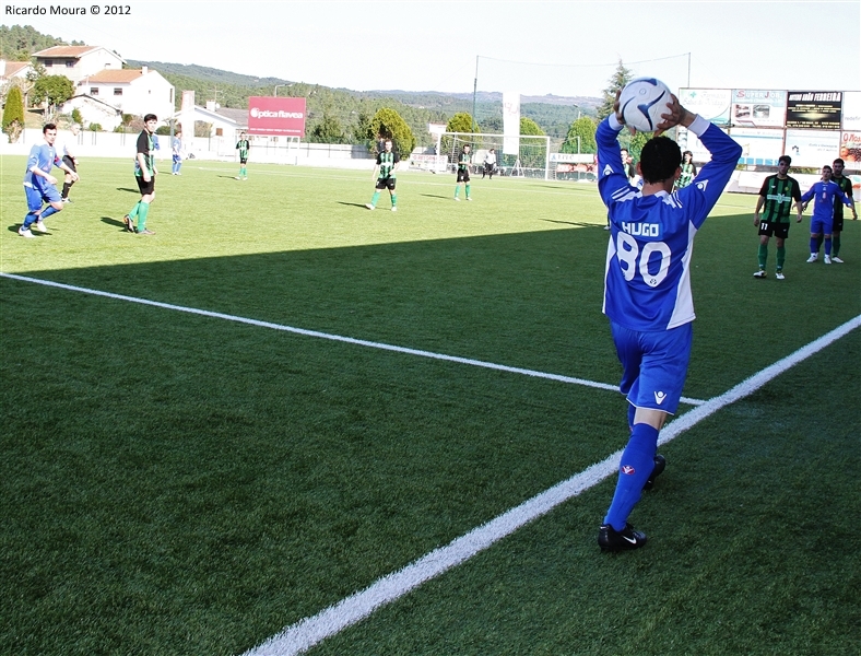 Montalegre perde final da Taça A. F. Vila Real