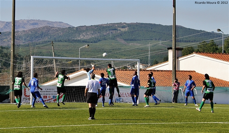 Montalegre perde final da Taça A. F. Vila Real
