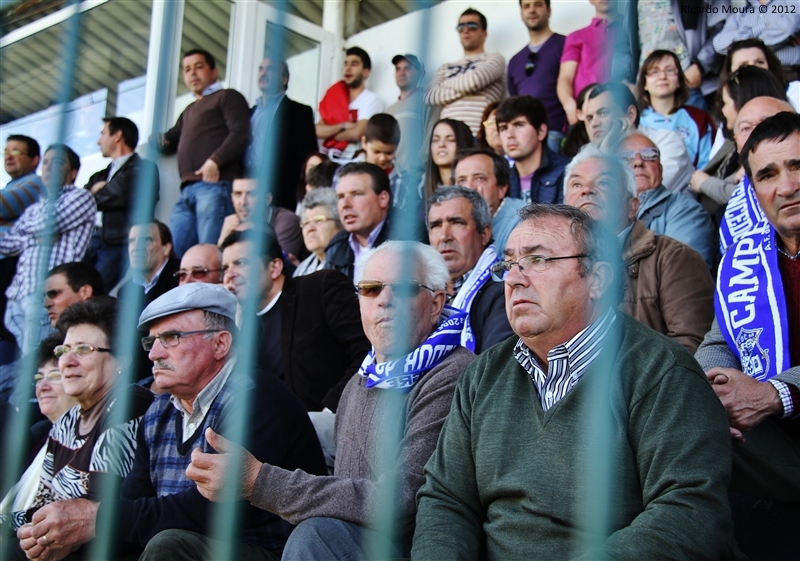 Montalegre perde final da Taça A. F. Vila Real