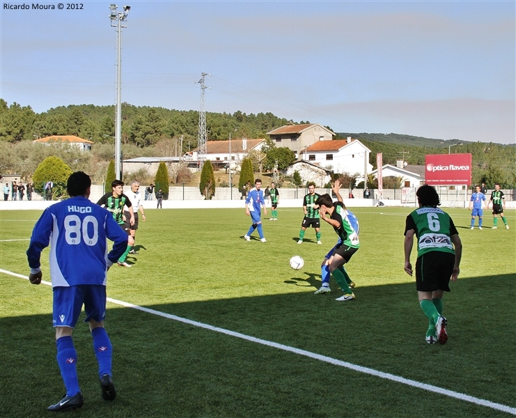 Montalegre perde final da Taça A. F. Vila Real